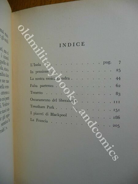 MEMORIALE BLOND RICORDI INGLESI DOPO DUNKERQUE DEL TENENTE BLOND MARINA …