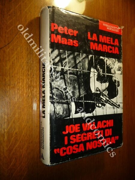 LA MELA MARCIA JOE VALACHI I SEGRETI DI COSA NOSTRA …