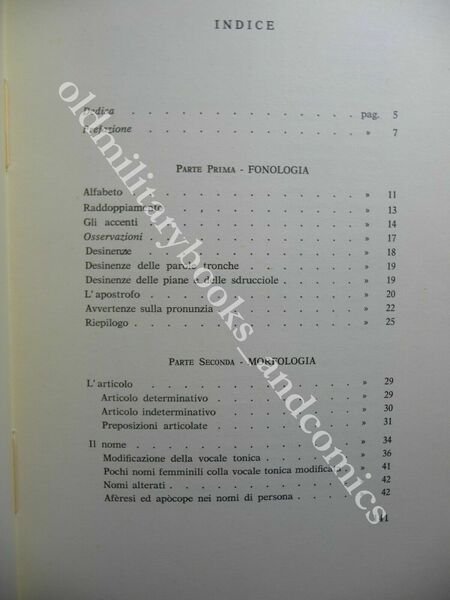 FONOLOGIA E MORFOLOGIA DEL VOLGARE ABRUZZESE VITTORE VERRATTI
