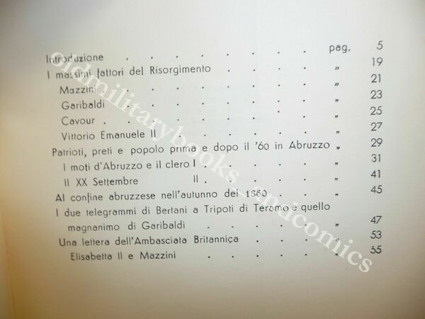 CHI HA FATTO L'ITALIA? PRIMA E DOPO IL '60 IN …