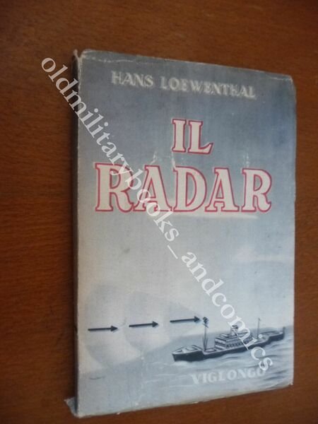 IL RADAR HANS LOEWENTHAL