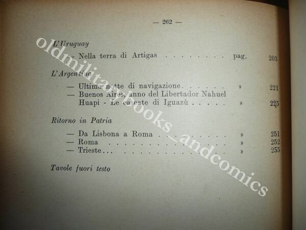 ITALIANI SUL MARE DA TRIESTE ALL'AMERICA DEL SUD RINA CIONI