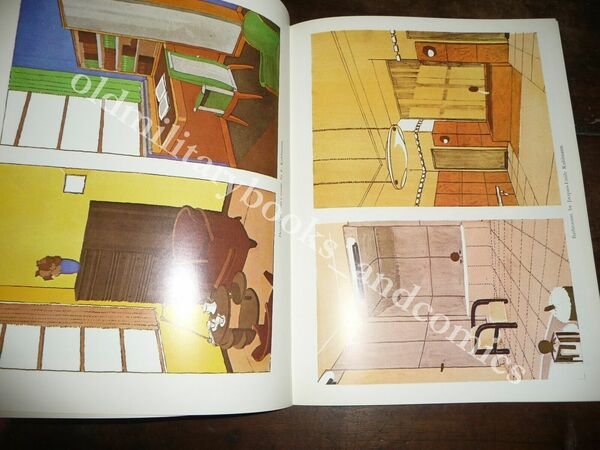 ART DECO INTERIORS IN COLOR AA.VV.