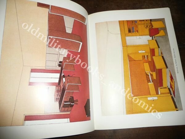 ART DECO INTERIORS IN COLOR AA.VV.