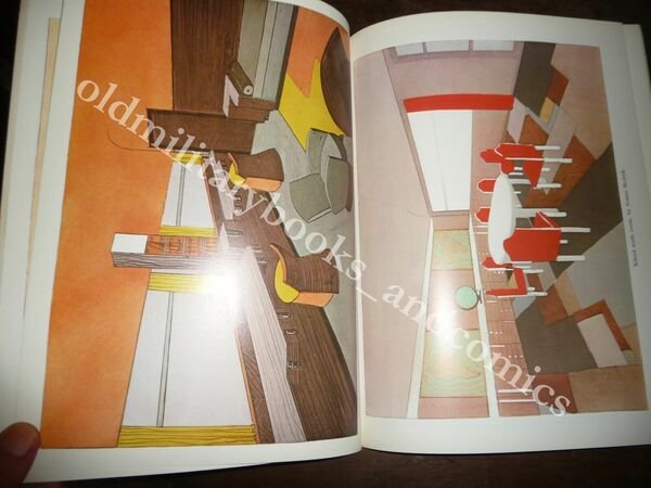 ART DECO INTERIORS IN COLOR AA.VV.
