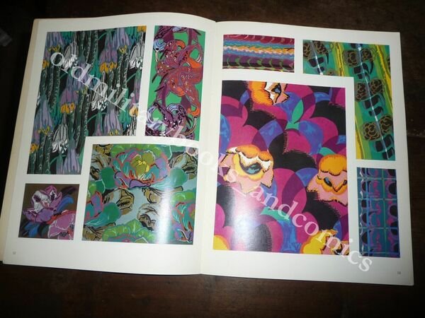 BENEDICTUS' ART DECO DESIGNS IN COLOR AA.VV.