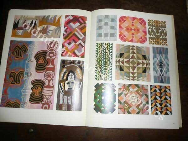 BENEDICTUS' ART DECO DESIGNS IN COLOR AA.VV.