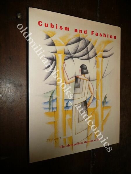 CUBISM AND FASHION RICHARD MARTIN