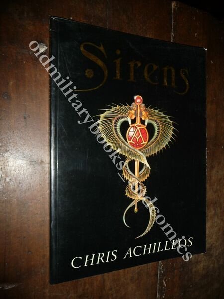 SIRENS CHRIS ACHILLEOS