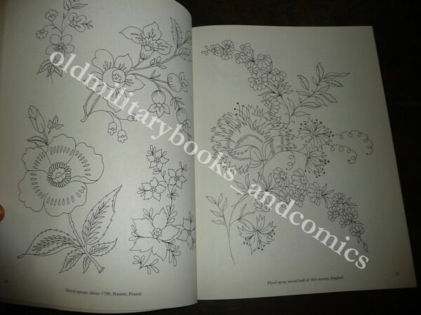 TRADITIONAL FLORAL DESIGNS AND MOTIFS FOR ARTITS AND CRAFTSPEOPLE ORBAN-SZONTAGH