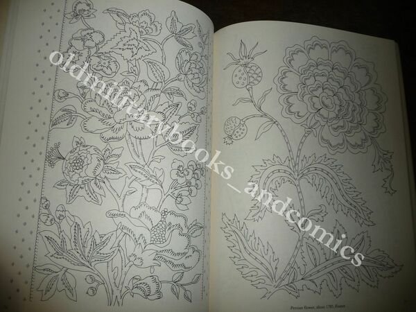 TRADITIONAL FLORAL DESIGNS AND MOTIFS FOR ARTITS AND CRAFTSPEOPLE ORBAN-SZONTAGH
