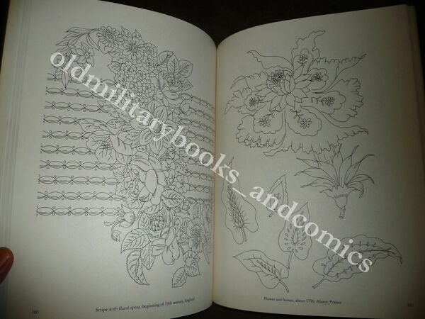 TRADITIONAL FLORAL DESIGNS AND MOTIFS FOR ARTITS AND CRAFTSPEOPLE ORBAN-SZONTAGH