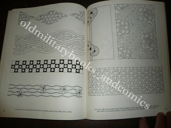 TRADITIONAL JAPANESE DESIGN MOTIFS JOSEPH D'ADDETTA