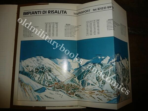 BARDONECCHIA E LE SUE VALLI