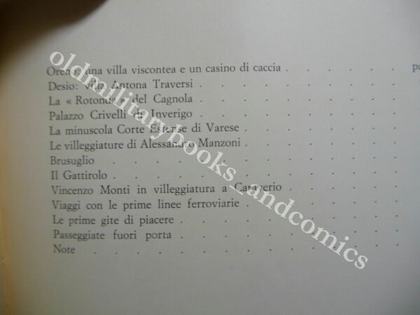 IN VILLEGGIATURA CON I MILANESI D'ALTRI TEMPI FAMIGLIA MENEGHINA 1979