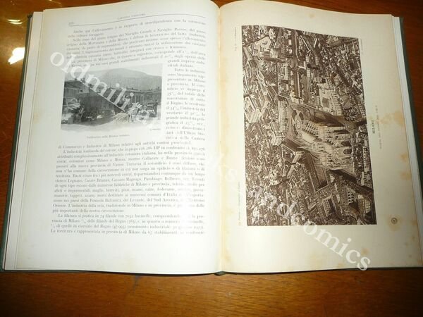 LOMBARDIA COL CANTON TICINO GRAZIANI - GRANDE T.C.I.