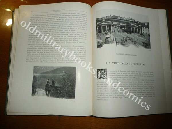 LOMBARDIA COL CANTON TICINO GRAZIANI - GRANDE T.C.I.