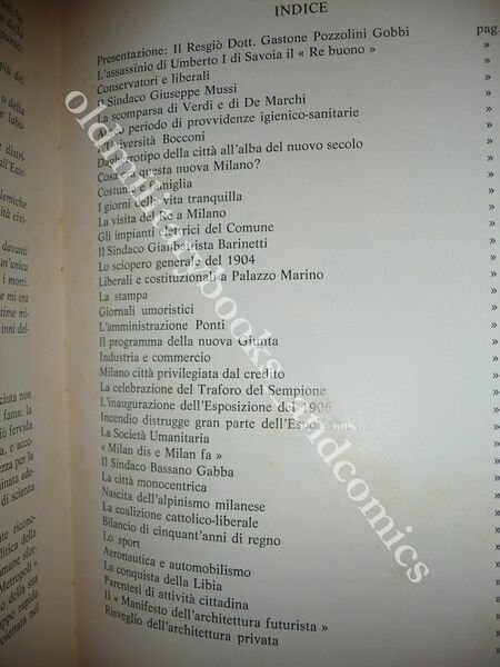 MILANO CAPITALE MORALE D'ITALIA METROPOLI EUROPEA 1900-1950 RAFFAELE BAGNOLI