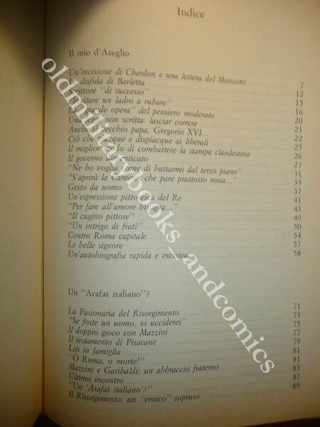 FIGURE & FIGURI DEL RISORGIMENTO INDRO MONTANELLI