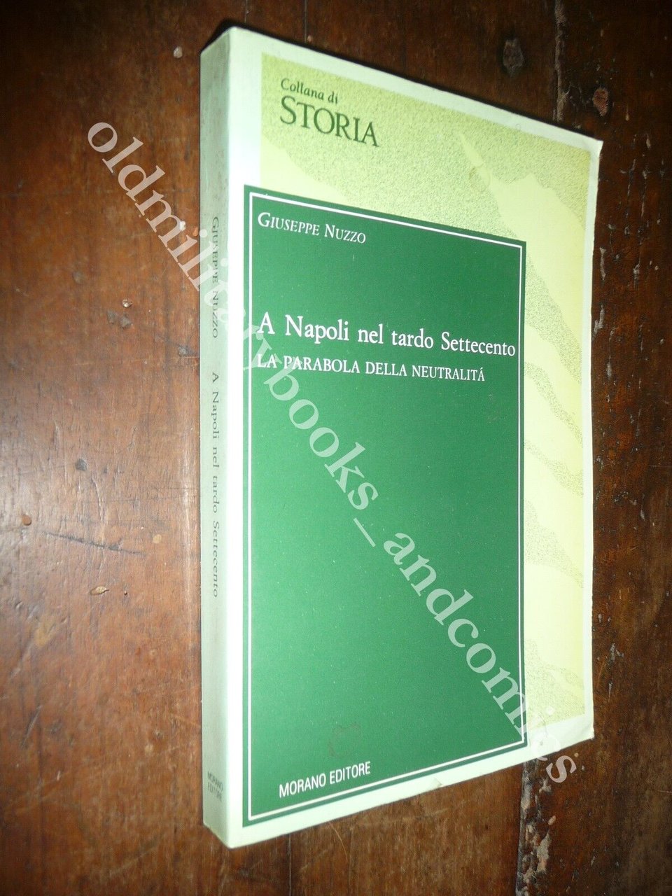 A NAPOLI NEL TARDO SETTECENTO LA PARABOLA DELLA NEUTRALITA GIUSEPPE …