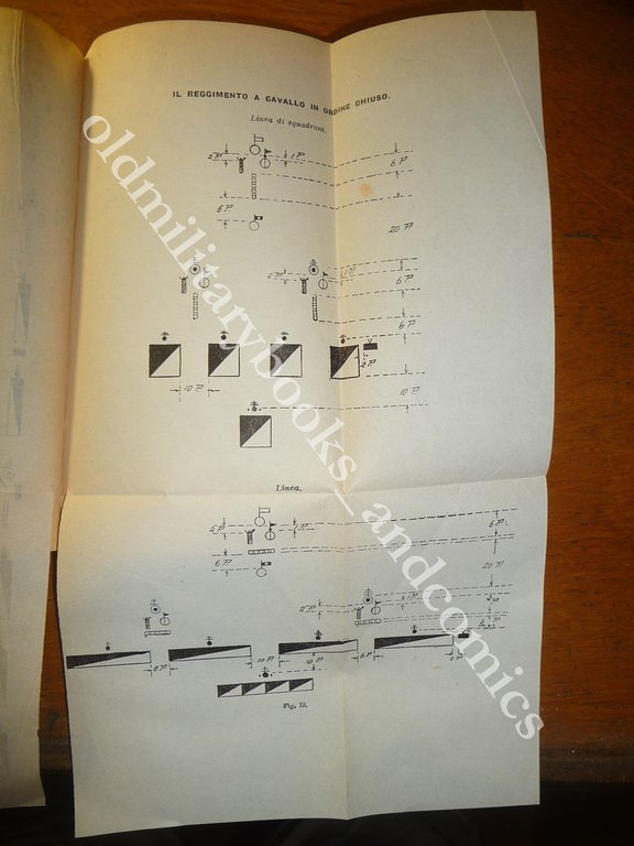ADDESTRAMENTO DELLA CAVALLERIA 1931 MINISTERO DELLA GUERRA OTTIMO