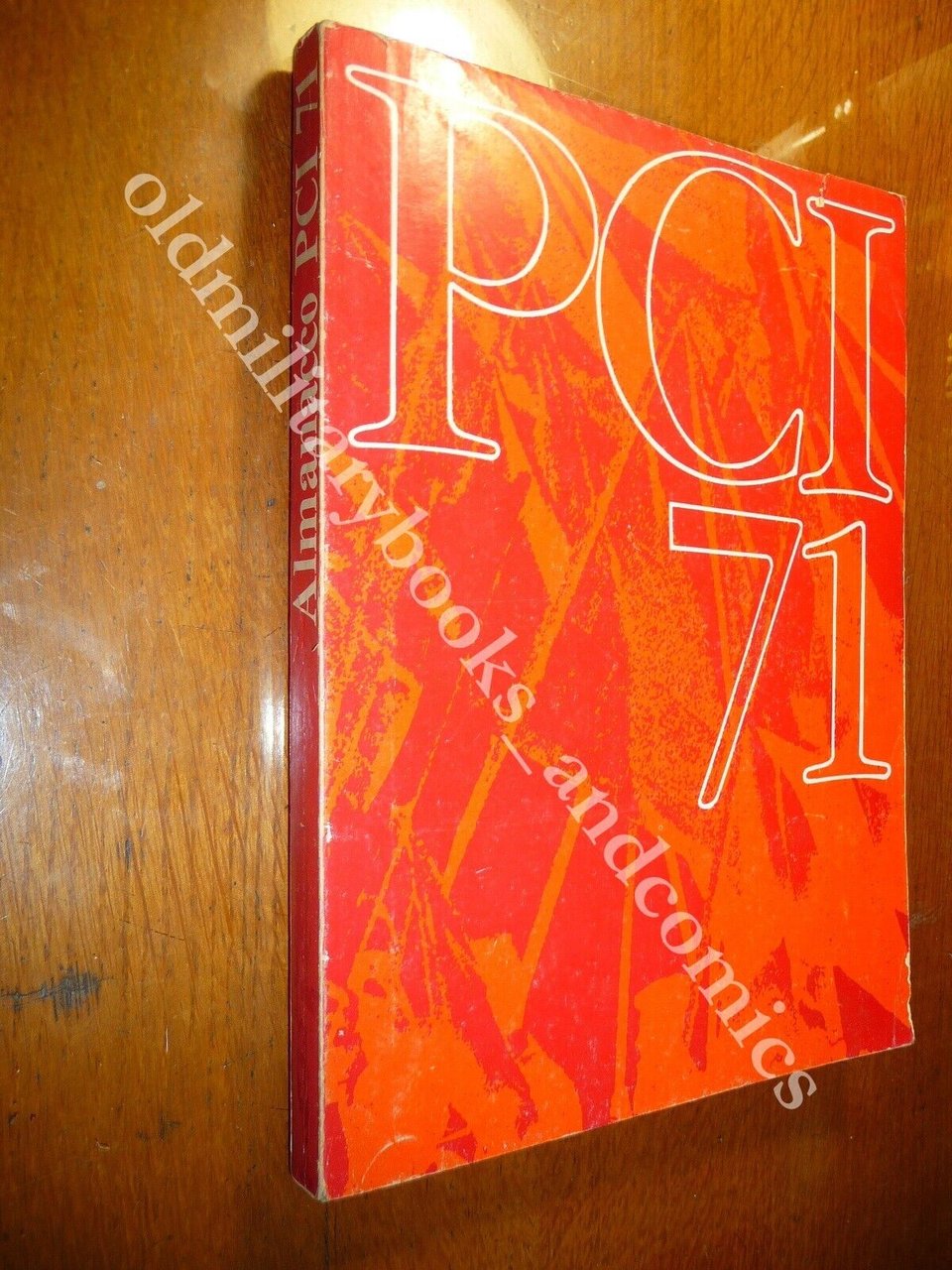 ALMANACCO PCI 1971