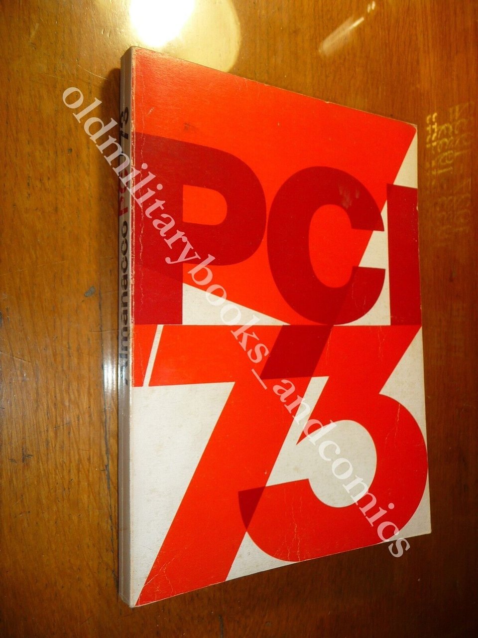 ALMANACCO PCI 1973