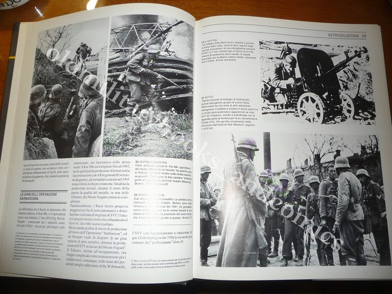 ARMI DEL III REICH G. MARKHAM PISTOLE MITRAGLIATRICI MUNIZIONI | Immagine Gallery 5