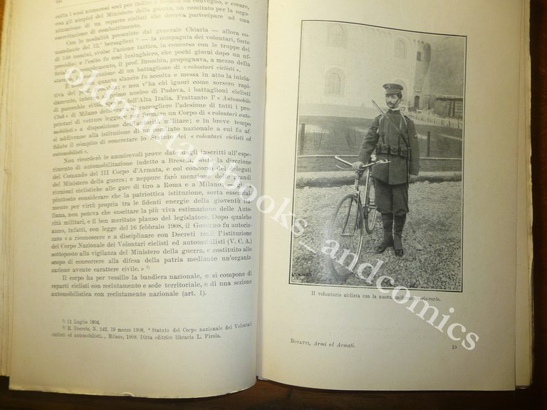 ARMI E ARMATI RINALDO BONATTI CAPITANO | Immagine Gallery 3