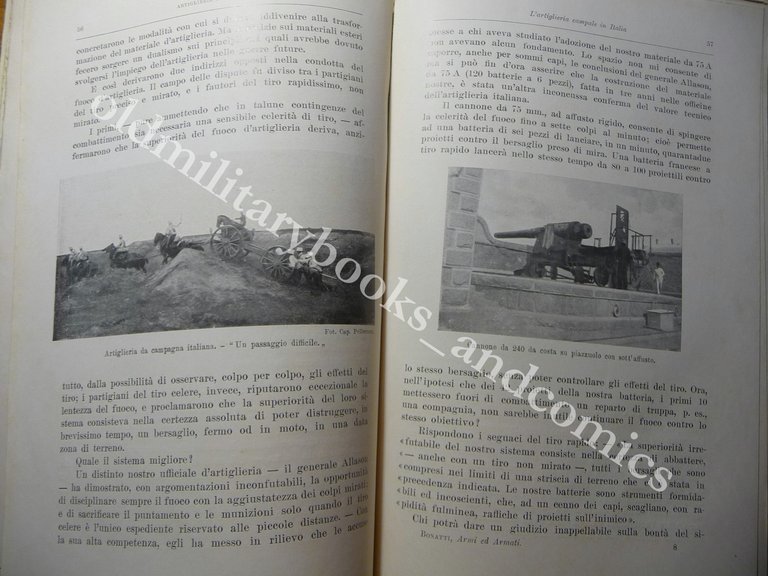 ARMI E ARMATI RINALDO BONATTI CAPITANO | Immagine Gallery 2