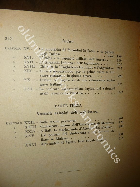 ARMI TERRE MARI NELLE LOTTE PER GLI IMPERI CIPOLLA ARNALDO