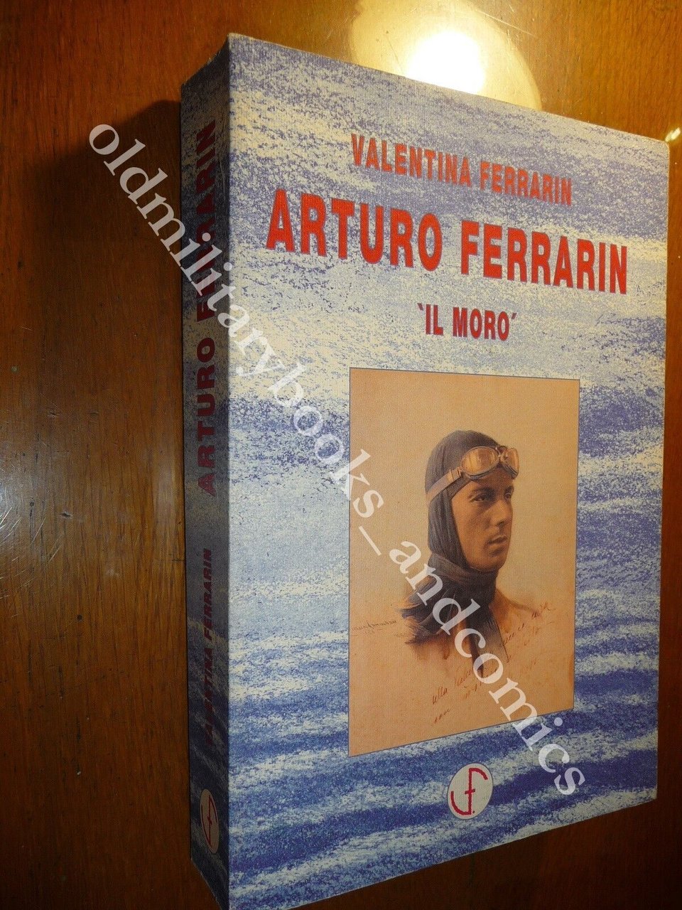 ARTURO FERRARIN IL MORO VALENTINA FERRARIN