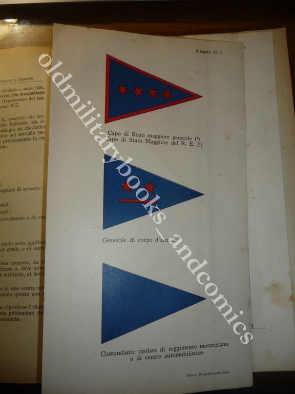 BOLLETTINO CC.RR. 1934 ANNATA COMPLETA DISPOSIZIONI DECRETI CIRCOLARI | Immagine Gallery 6