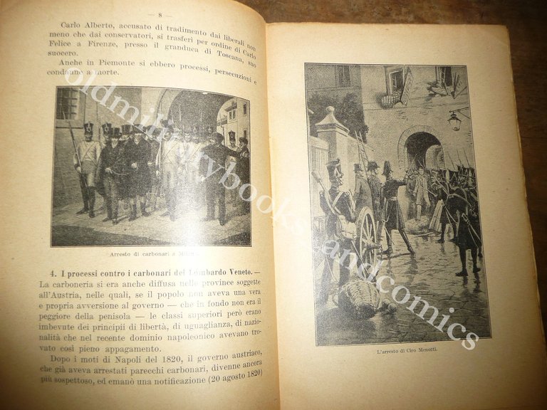 BREVI CENNI DI STORIA PATRIA ANEDDOTI SULLA VITA DI VITTORIO …