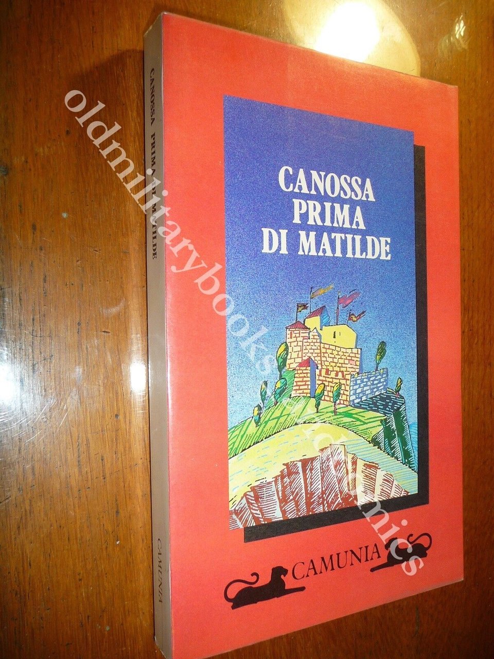 CANOSSA PRIMA DI MATILDE ARMANI CARLO, COSTA MARIA CRISTINA etc. …
