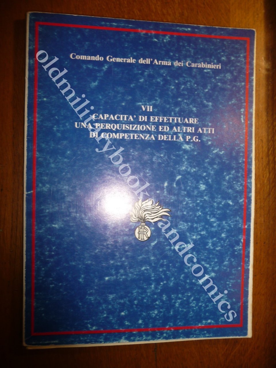 CAPACITA DI EFFETTUARE UNA PERQUISIZIONE AD ALTRI ATTI DI COMPETENZA … | Immagine principale
