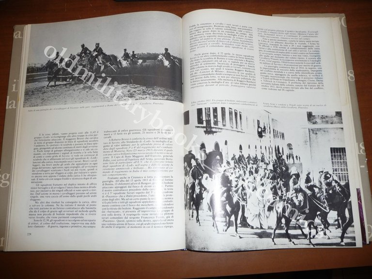 CARICAT ! - TRE SECOLI DI STORIA DELL'ARMA DI CAVALLERIA …