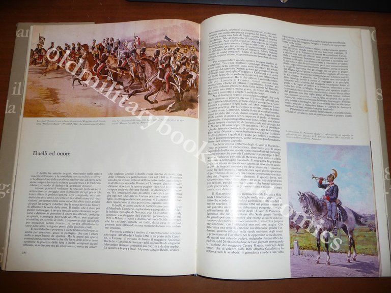 CARICAT ! - TRE SECOLI DI STORIA DELL'ARMA DI CAVALLERIA …