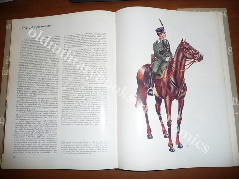 CARICAT ! - TRE SECOLI DI STORIA DELL'ARMA DI CAVALLERIA …