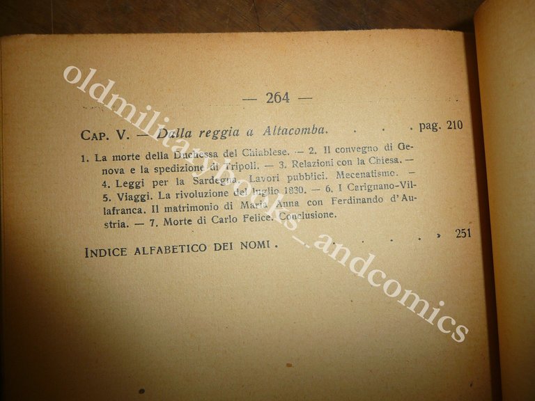 CARLO FELICE (1765-1831) FRANCESCO LEMMI