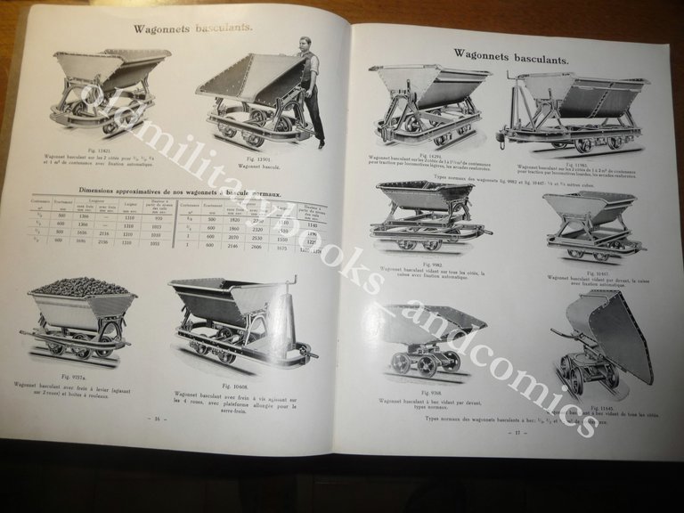 CATALOGO ORENSTEIN & KOPPEL-ARTHUR KOPPEL TRENI E MATERIALE FERROVIARIO BELLO | Immagine Gallery 6