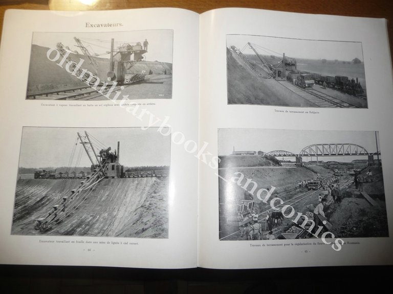 CATALOGO ORENSTEIN & KOPPEL-ARTHUR KOPPEL TRENI E MATERIALE FERROVIARIO BELLO | Immagine Gallery 2
