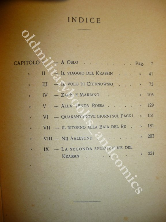 COL KRASSIN ALLA TENDA ROSSA DAVIDE GIUDICI