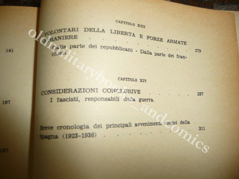 CON IL 5° REGGIMENTO ENRIQUE LISTER GUERRA DI SPAGNA
