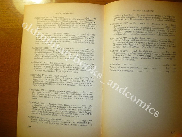 D'ANNUNZIO E MUSSOLINI LA VERITA SUI LORO RAPPORTI GIOVANNI RIZZO | Immagine Gallery 3