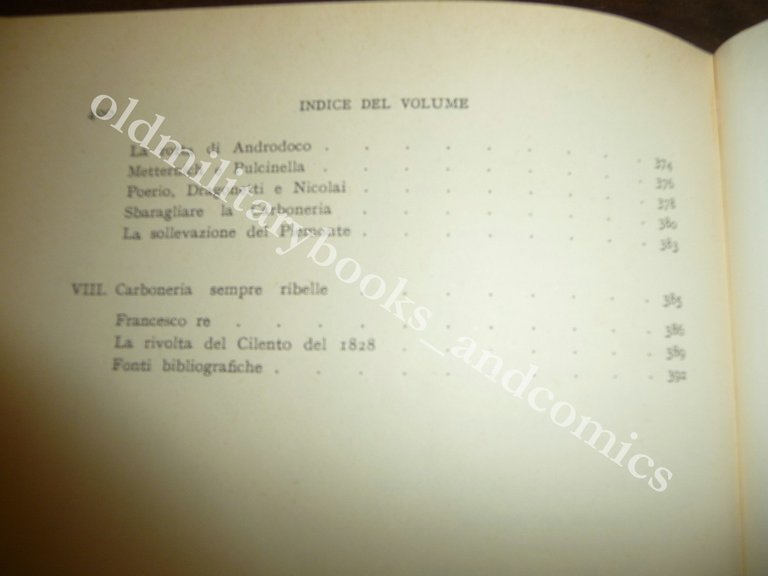 DA MASANIELLO ALLA CARBONERIA MICHELE VITERBO
