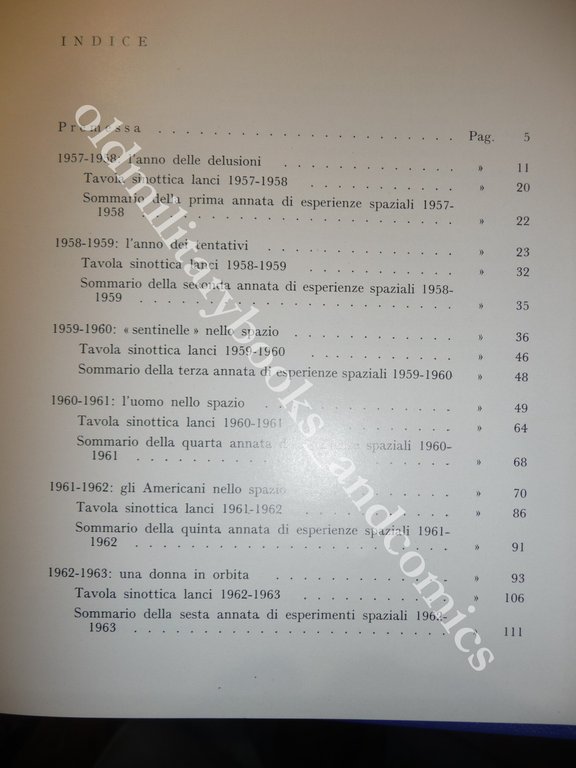 DALLO SPUTNICK ALLA LUNA ARMANDO SILVESTRI | Immagine Gallery 3