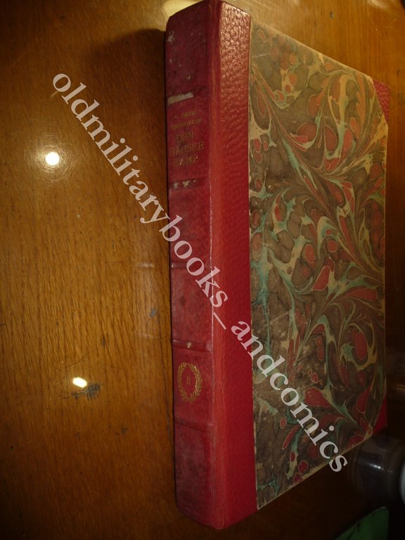 DEN DANSKE KAMP I BILLIDER OG ORD 2° Volume