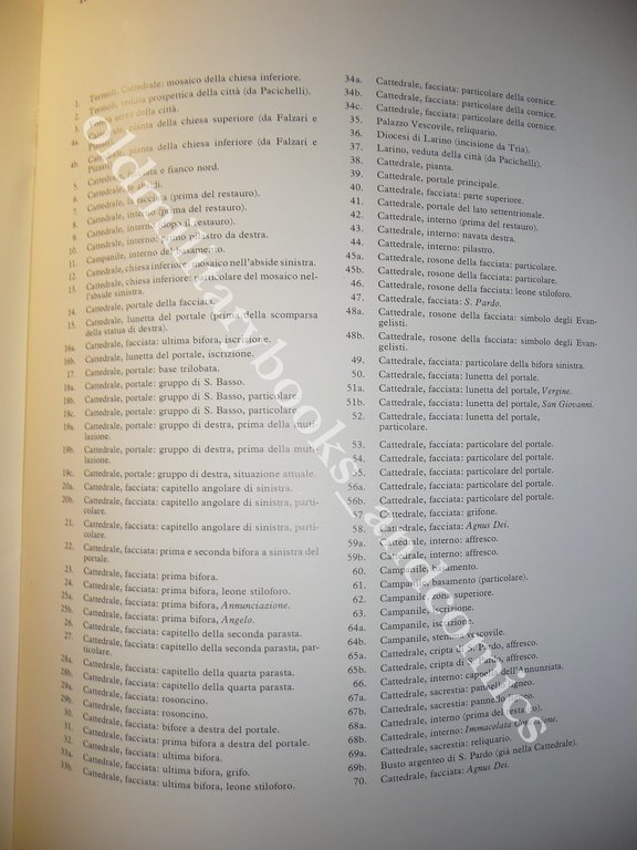 DUE CATTEDRALI DEL MOLISE TERMOLI E LARINO CALO' MARIANI MARIA …