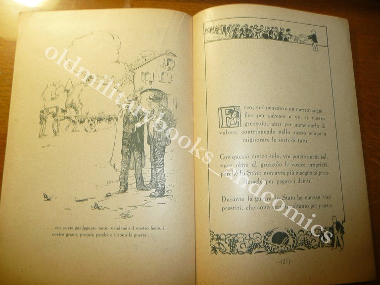 DUE PAROLE CHIARE AGLI AGRICOLTORI EMILIO GRECO